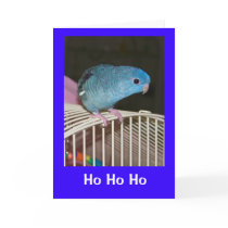 bluelinnie_rooftop, Ho Ho Ho cards by linniegirl bluelinnie_rooftop, Ho Ho Ho cards