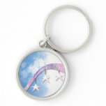 bluemoon key chain