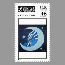BlueMoonSmPrint stamps