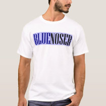 Bluenoser Shirt by saucypants Bluenoser Shirt