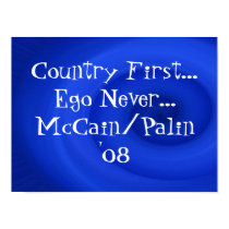 blueoceanswirl, Country First...Ego Never...McC... posters by jenniekurono blueoceanswirl, Country First...Ego Never...McC... posters