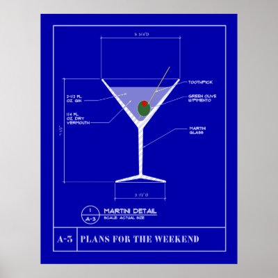 Blueprint for a Martini