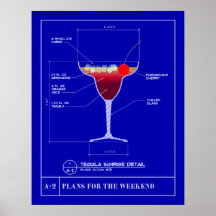 Blueprint for a Tequila Sunrise