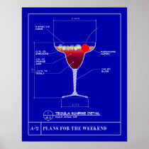 Blueprint for a Tequila Sunrise