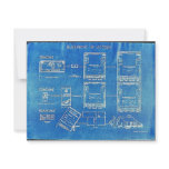 Blueprint Of Victory Personalized Announcement