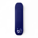 Blueprint skateboards by bumped Blueprint skateboards