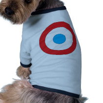 BLUEREDCIRCLE pet clothing by Cheryldesigns BLUEREDCIRCLE pet clothing