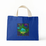 BlueRose Tote Bags