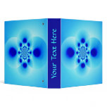Blues 2 Customizable Binder