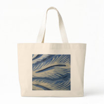 Blues Abstrat Bag by myhome71 Blues Abstrat Bag