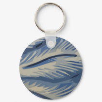 Blues Abstrat keychains by myhome71 Blues Abstrat keychains