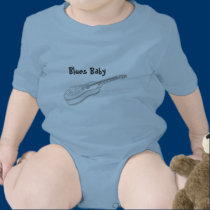 Blues Baby T-Shirt