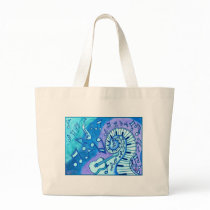 Blues bags by BambiW Blues bags