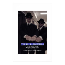 Blues Brothers 2007 posters