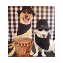 Blues Brothers Labs posters