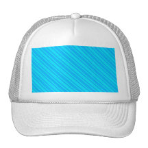 BLUEs CANDY CANE STRIPES WALLPAPER BACKGROUND Hats