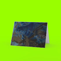 blues cards