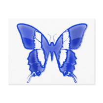 Blues Chaser Postcard