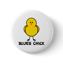 Blues Chick buttons