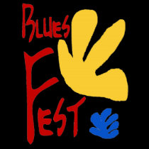 Blues Fest Matisse Style t-shirts