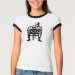 Ladies Ringer T-Shirt