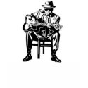 blues guitar music man tshirt - Customized