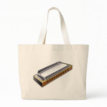 Blues Harmonica - Bag