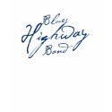 Blues Highway Band Ladies t-shirt by blueshighwayband Blues Highway Band Ladies t-shirt