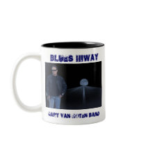 Blues Hiway 1 mugs by vkblues Blues Hiway 1 mugs