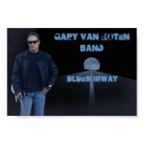 Blues Hiway Poster posters by vkblues Blues Hiway Poster posters