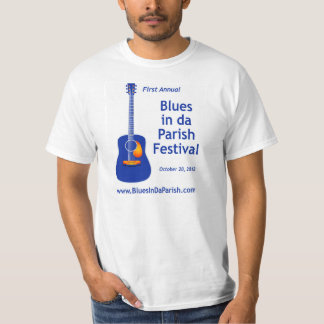 blues festival t shirts