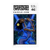Blues In Rhapsody Postage postage