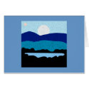 Blues In The Distance cards