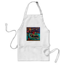 Blue's Juke Joint Aprons