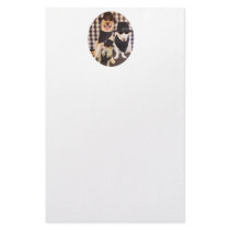 Blues Labs & Cool Cat stationery
