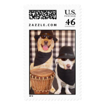 Blues Labs Postage postage by myrtieshuman Blues Labs Postage postage