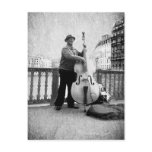 Blues Man II postcards