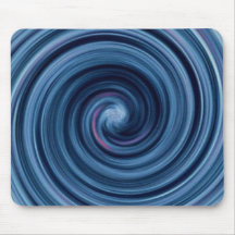blues mouse mat