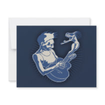 Blues Muse Fusion invitations by kbilltv Blues Muse Fusion invitations