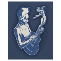 Blues Muse Fusion letterhead