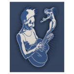 Blues Muse Fusion letterhead