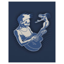 Blues Muse Fusion letterhead