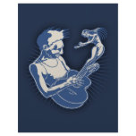 Blues Muse Fusion Letterhead Template