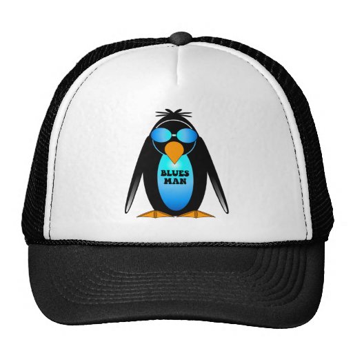 blues music hats