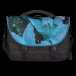 BLUES OF NIGHT...COMMUTER BAG.. commuterbag