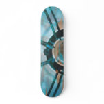 Blues Oven Works Skate Deck