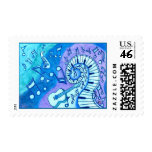 Blues Stamps