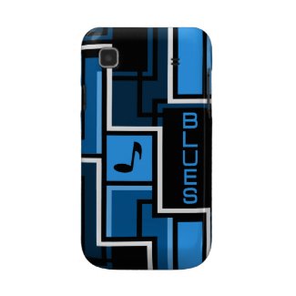 Blues Samsung case
