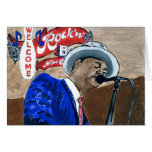Blues Singer cards
