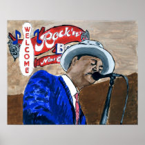 Blues Singer posters